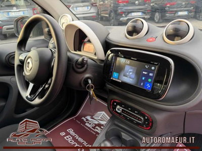 smart Fortwo EQ Racingreen (22kW) (17)