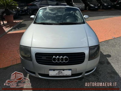 Audi TT Cabrio 1.8 T 20V 179 CV cat quattro (8)