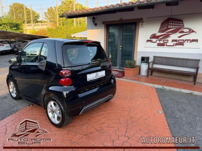 smart Fortwo 1000 52 kW MHD coupé pulse (3)