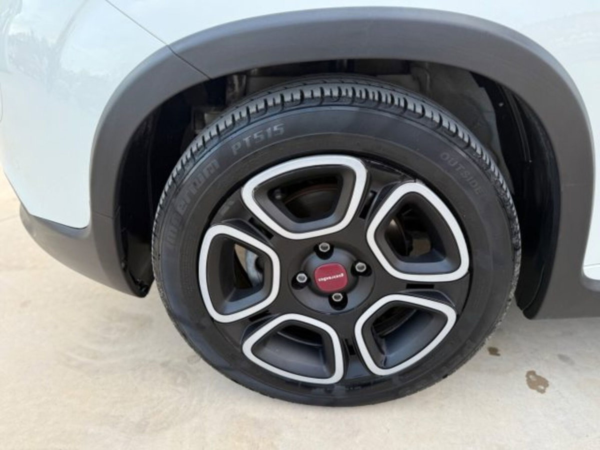 Fiat Panda 1.0 firefly hybrid s&s 70cv 5p.ti (10)
