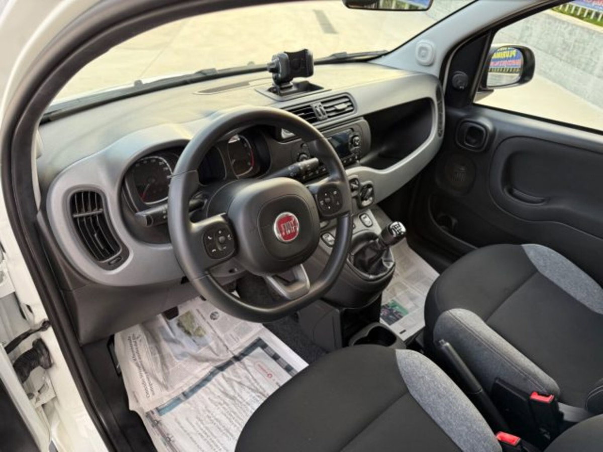 Fiat Panda 1.0 firefly hybrid s&s 70cv 5p.ti (13)