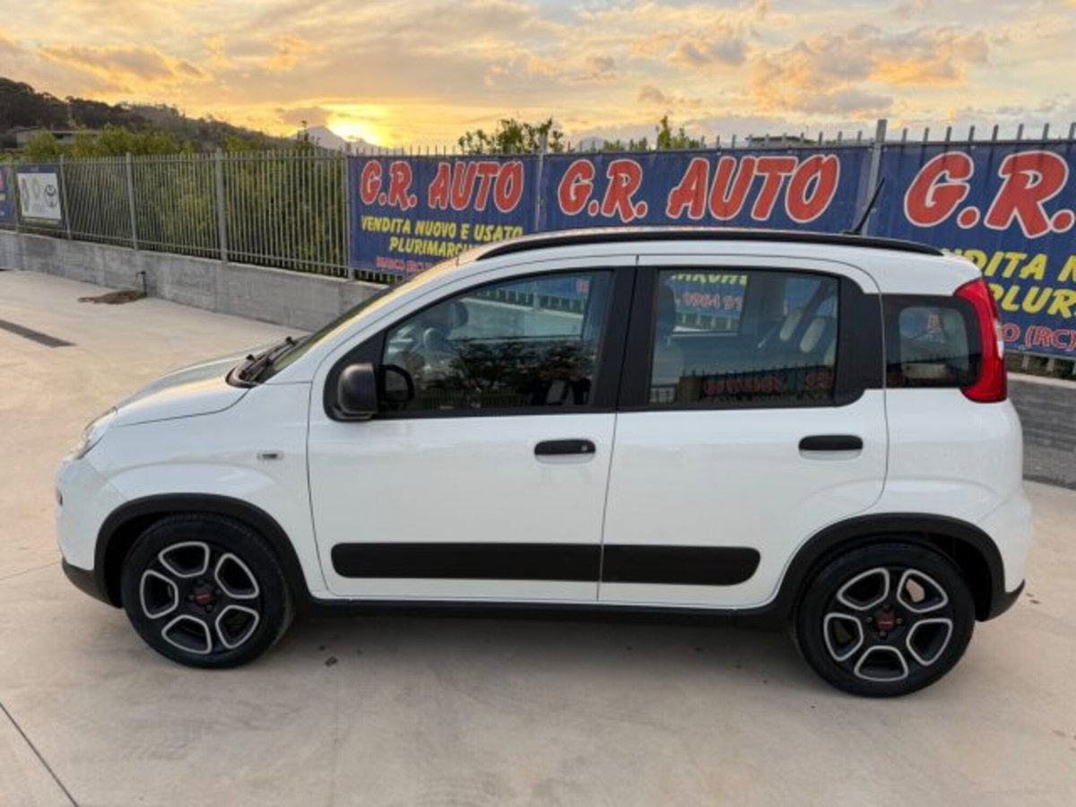 Fiat Panda 1.0 firefly hybrid s&s 70cv 5p.ti (6)