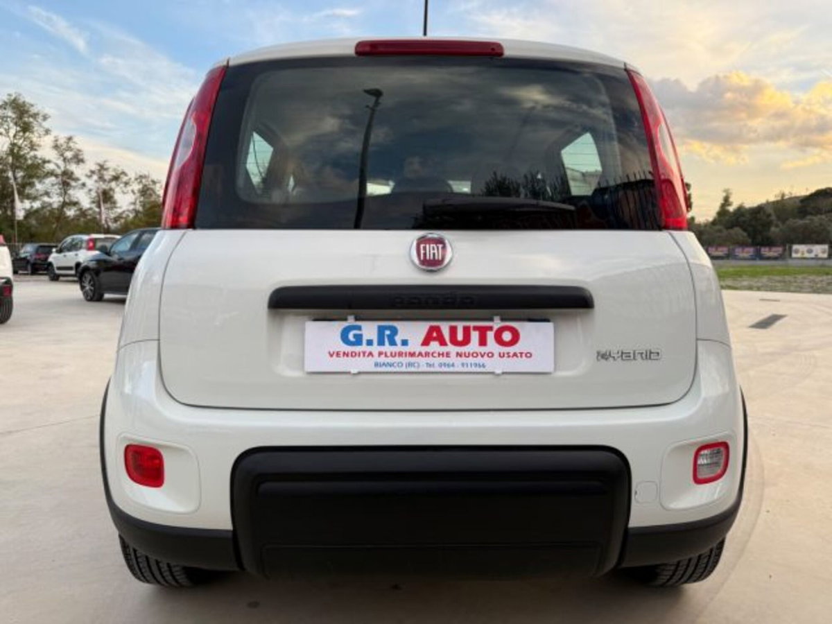 Fiat Panda 1.0 firefly hybrid s&s 70cv 5p.ti (7)