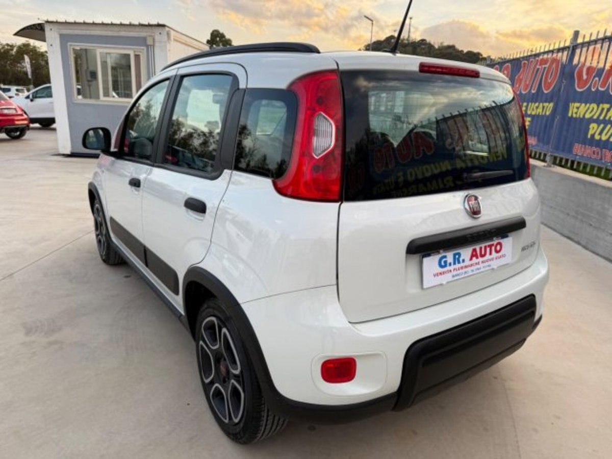 Fiat Panda 1.0 firefly hybrid s&s 70cv 5p.ti (8)