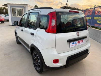 Fiat Panda 1.0 firefly hybrid s&s 70cv 5p.ti (8)