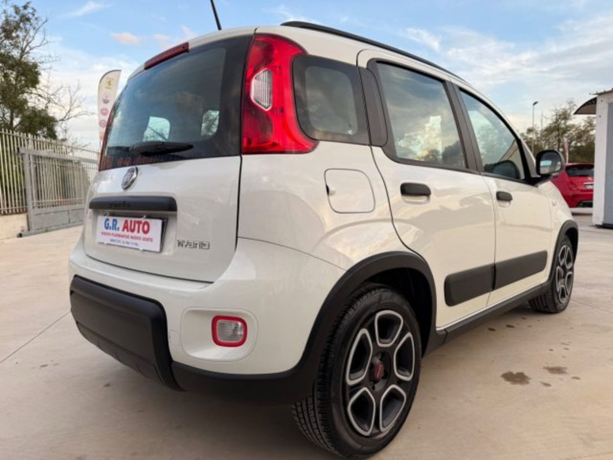 Fiat Panda 1.0 firefly hybrid s&s 70cv 5p.ti (9)