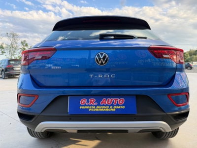 Volkswagen T-Roc 2.0 tdi R-Line 4motion 150cv dsg (11)
