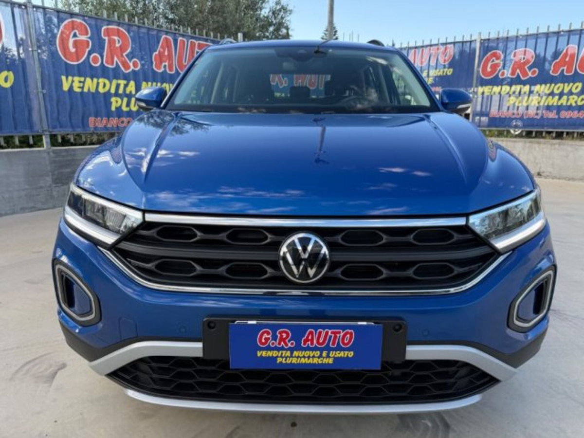 Volkswagen T-Roc 2.0 tdi R-Line 4motion 150cv dsg (2)