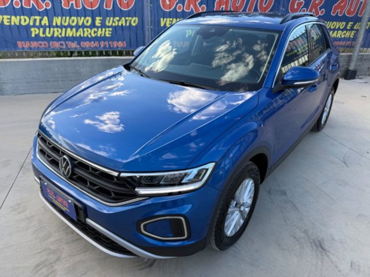 Volkswagen T-Roc 2.0 tdi R-Line 4motion 150cv dsg (3)