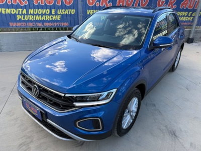 Volkswagen T-Roc 2.0 tdi R-Line 4motion 150cv dsg (3)