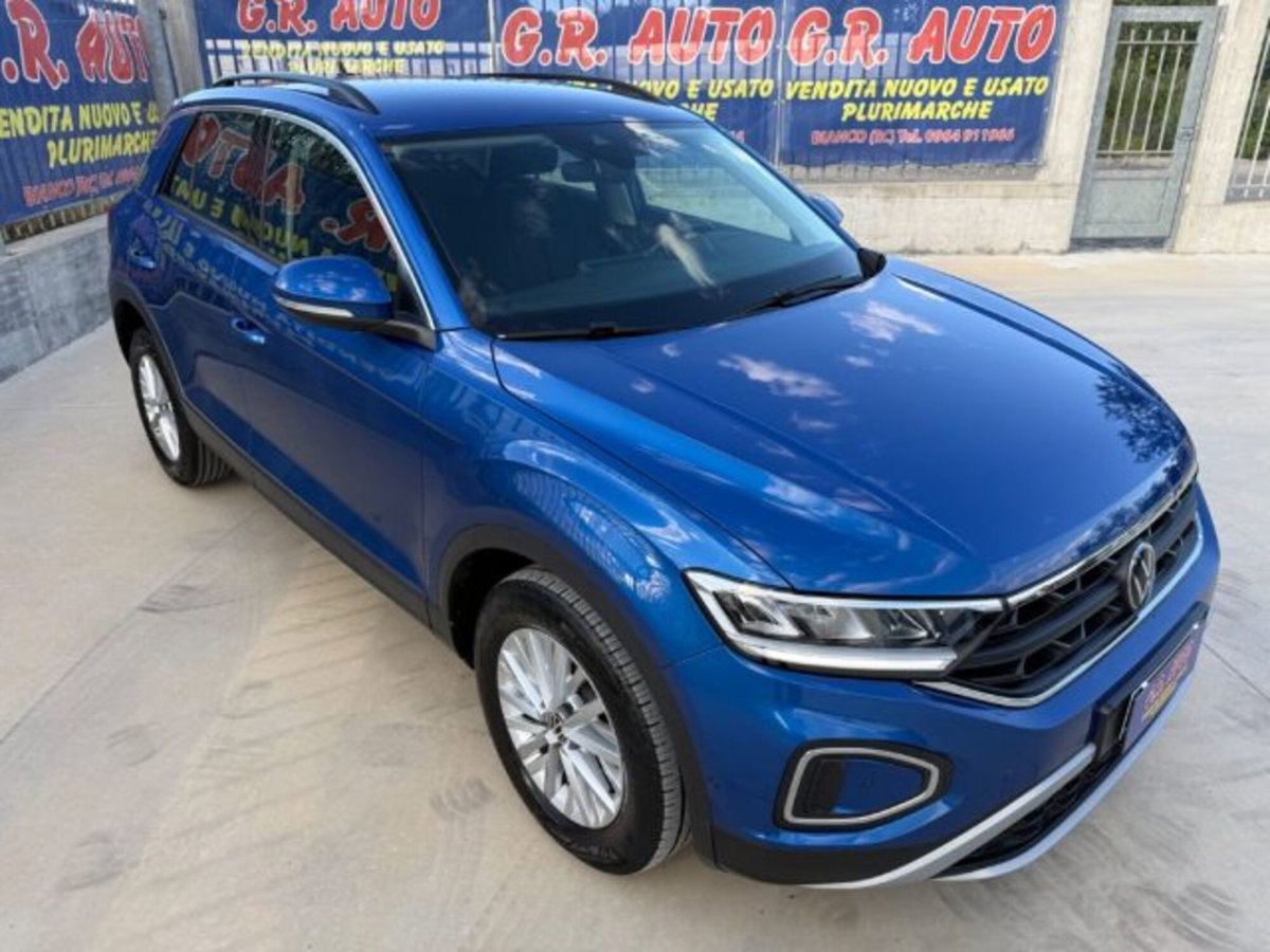 Volkswagen T-Roc 2.0 tdi R-Line 4motion 150cv dsg (4)