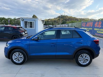 Volkswagen T-Roc 2.0 tdi R-Line 4motion 150cv dsg (5)