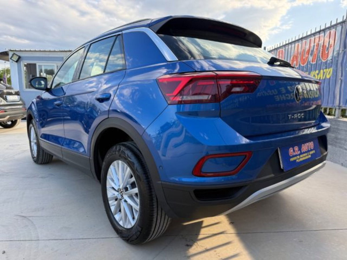 Volkswagen T-Roc 2.0 tdi R-Line 4motion 150cv dsg (8)