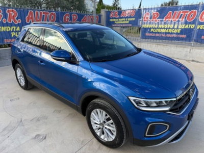 Volkswagen T-Roc 2.0 tdi R-Line 4motion 150cv dsg (9)