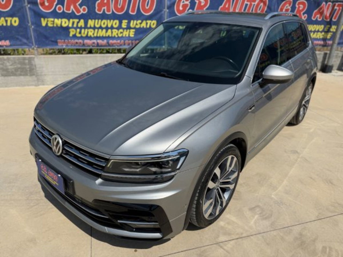 Volkswagen Tiguan Allspace 2.0 TDI SCR DSG 4MOTION R-Line (3)