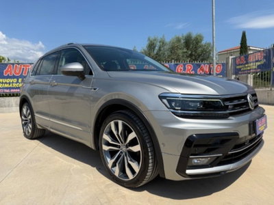 Volkswagen Tiguan Allspace 2.0 TDI SCR DSG 4MOTION R-Line (4)