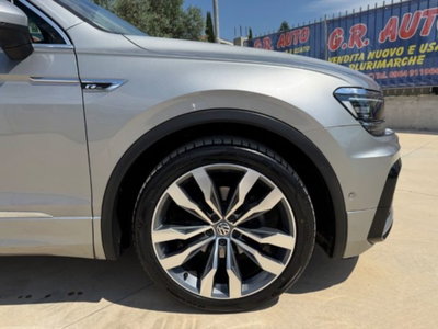 Volkswagen Tiguan Allspace 2.0 TDI SCR DSG 4MOTION R-Line (5)