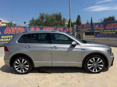 Volkswagen Tiguan Allspace 2.0 TDI SCR DSG 4MOTION R-Line (7)