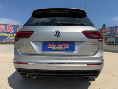 Volkswagen Tiguan Allspace 2.0 TDI SCR DSG 4MOTION R-Line (9)