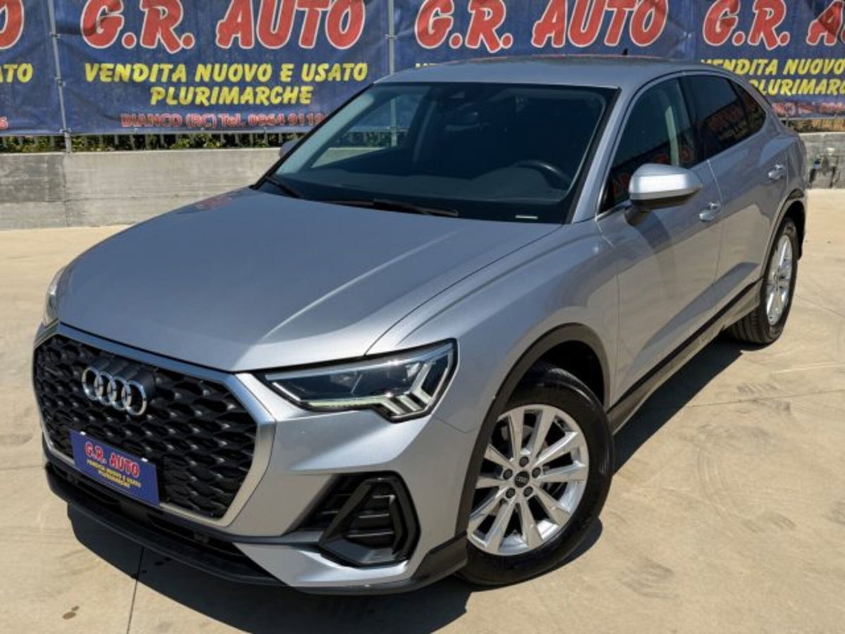 Audi Q3 Sportback 35 TDI quattro