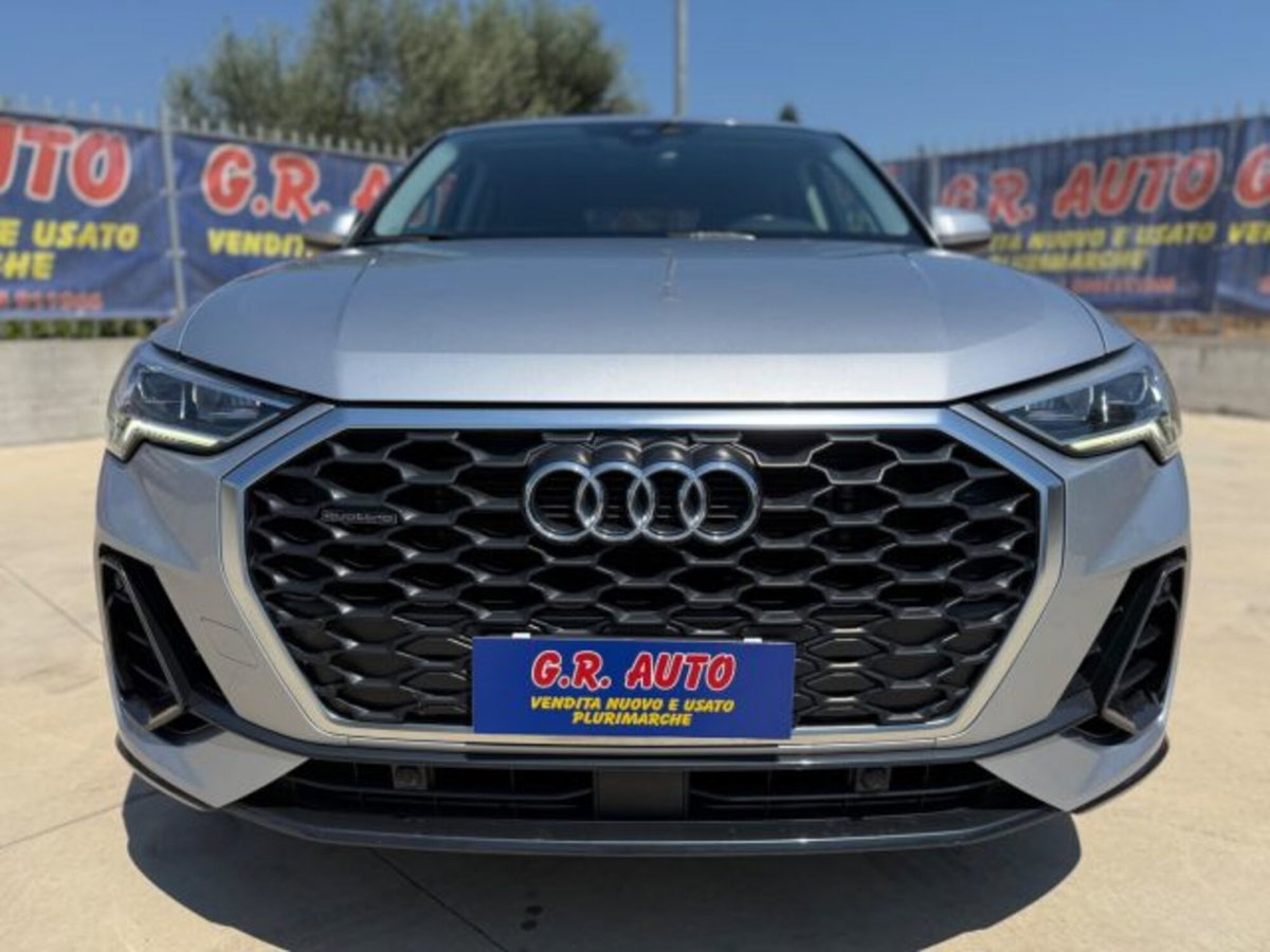 Audi Q3 Sportback 35 TDI quattro (2)