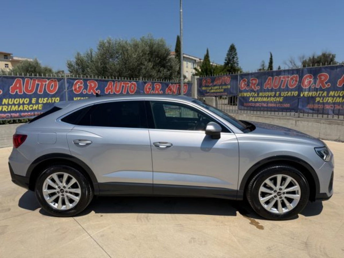 Audi Q3 Sportback 35 TDI quattro (5)