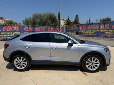 Audi Q3 Sportback 35 TDI quattro (5)