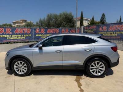 Audi Q3 Sportback 35 TDI quattro (6)