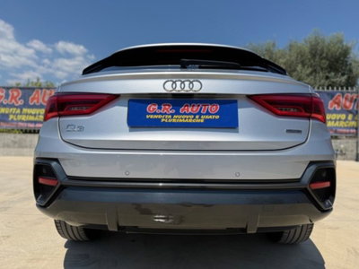 Audi Q3 Sportback 35 TDI quattro (7)
