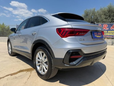 Audi Q3 Sportback 35 TDI quattro (8)