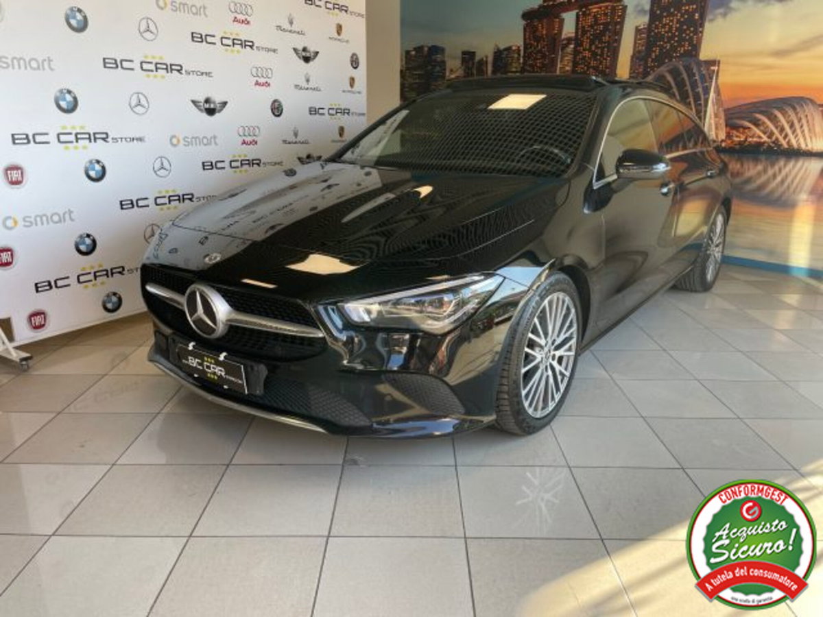 Mercedes-Benz CLA Shooting Brake 200 d Automatic Shooting Brake Business