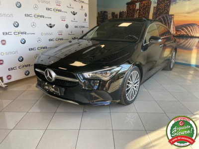 Mercedes-Benz CLA Shooting Brake 200 d Automatic Shooting Brake Business usata