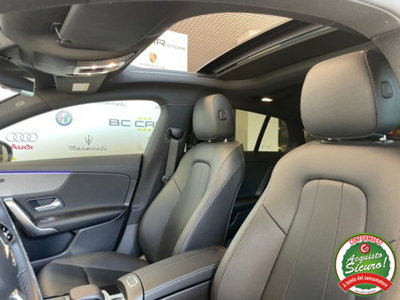 Mercedes-Benz CLA Shooting Brake 200 d Automatic Shooting Brake Business (10)