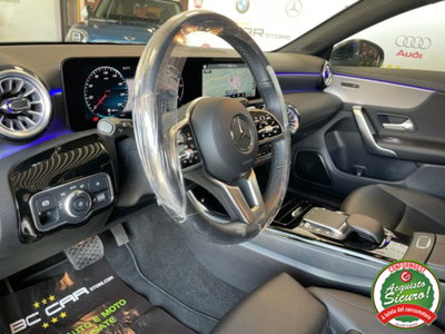 Mercedes-Benz CLA Shooting Brake 200 d Automatic Shooting Brake Business (11)