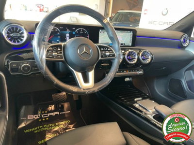 Mercedes-Benz CLA Shooting Brake 200 d Automatic Shooting Brake Business (13)