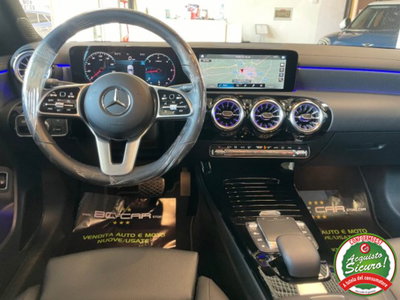 Mercedes-Benz CLA Shooting Brake 200 d Automatic Shooting Brake Business (14)
