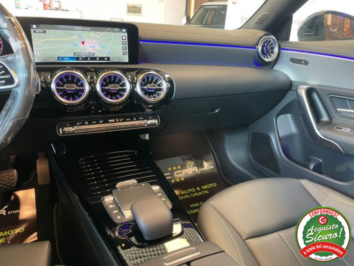 Mercedes-Benz CLA Shooting Brake 200 d Automatic Shooting Brake Business (15)