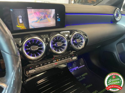Mercedes-Benz CLA Shooting Brake 200 d Automatic Shooting Brake Business (16)