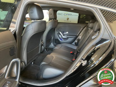 Mercedes-Benz CLA Shooting Brake 200 d Automatic Shooting Brake Business (17)