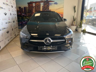 Mercedes-Benz CLA Shooting Brake 200 d Automatic Shooting Brake Business (2)