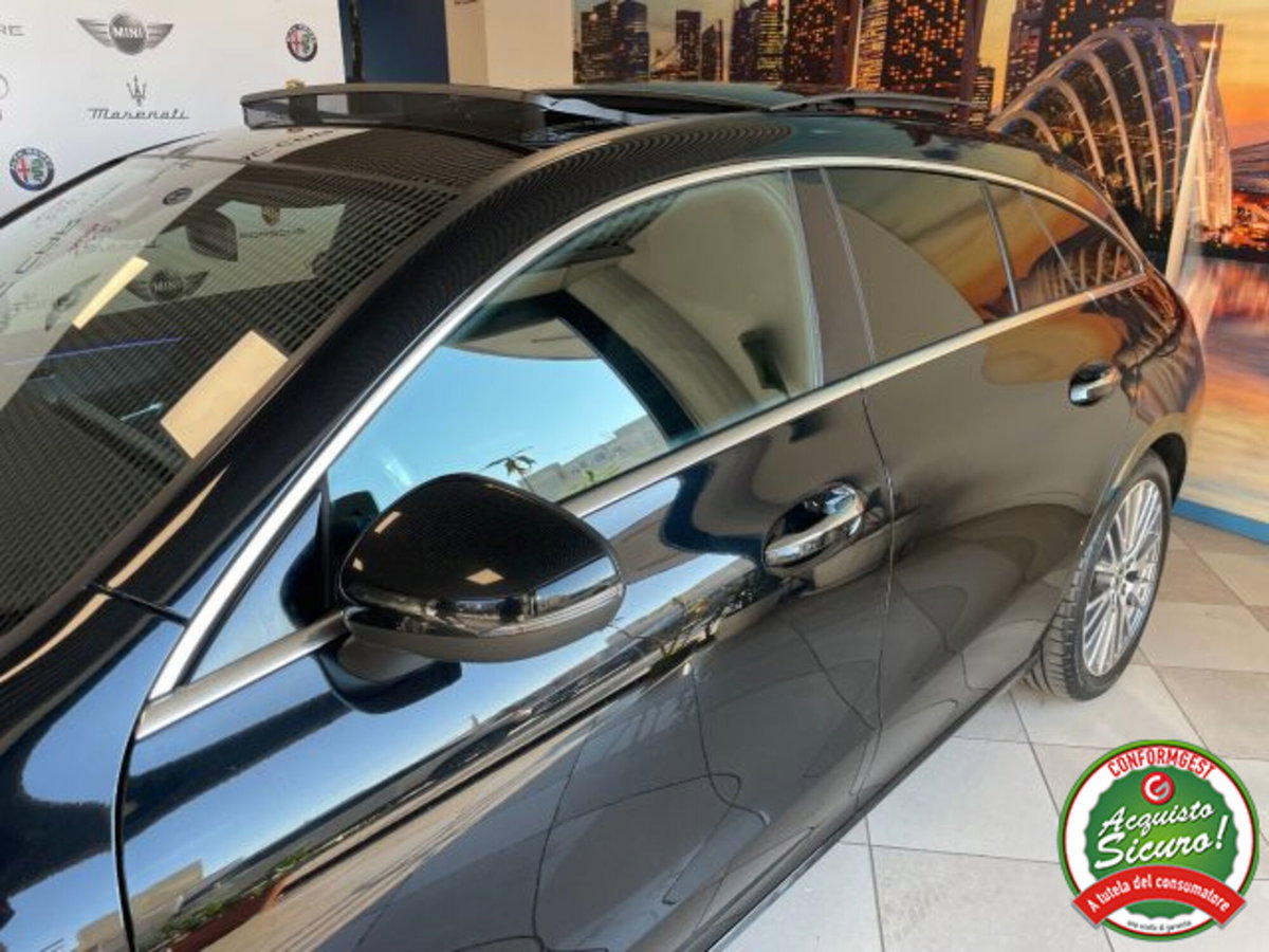 Mercedes-Benz CLA Shooting Brake 200 d Automatic Shooting Brake Business (20)
