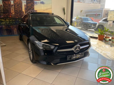 Mercedes-Benz CLA Shooting Brake 200 d Automatic Shooting Brake Business (3)