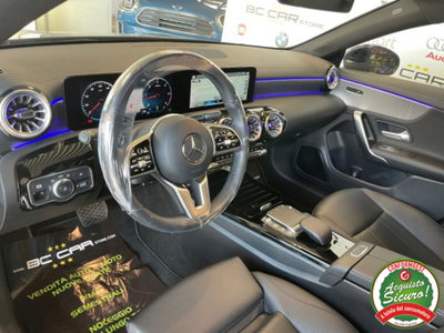 Mercedes-Benz CLA Shooting Brake 200 d Automatic Shooting Brake Business (7)