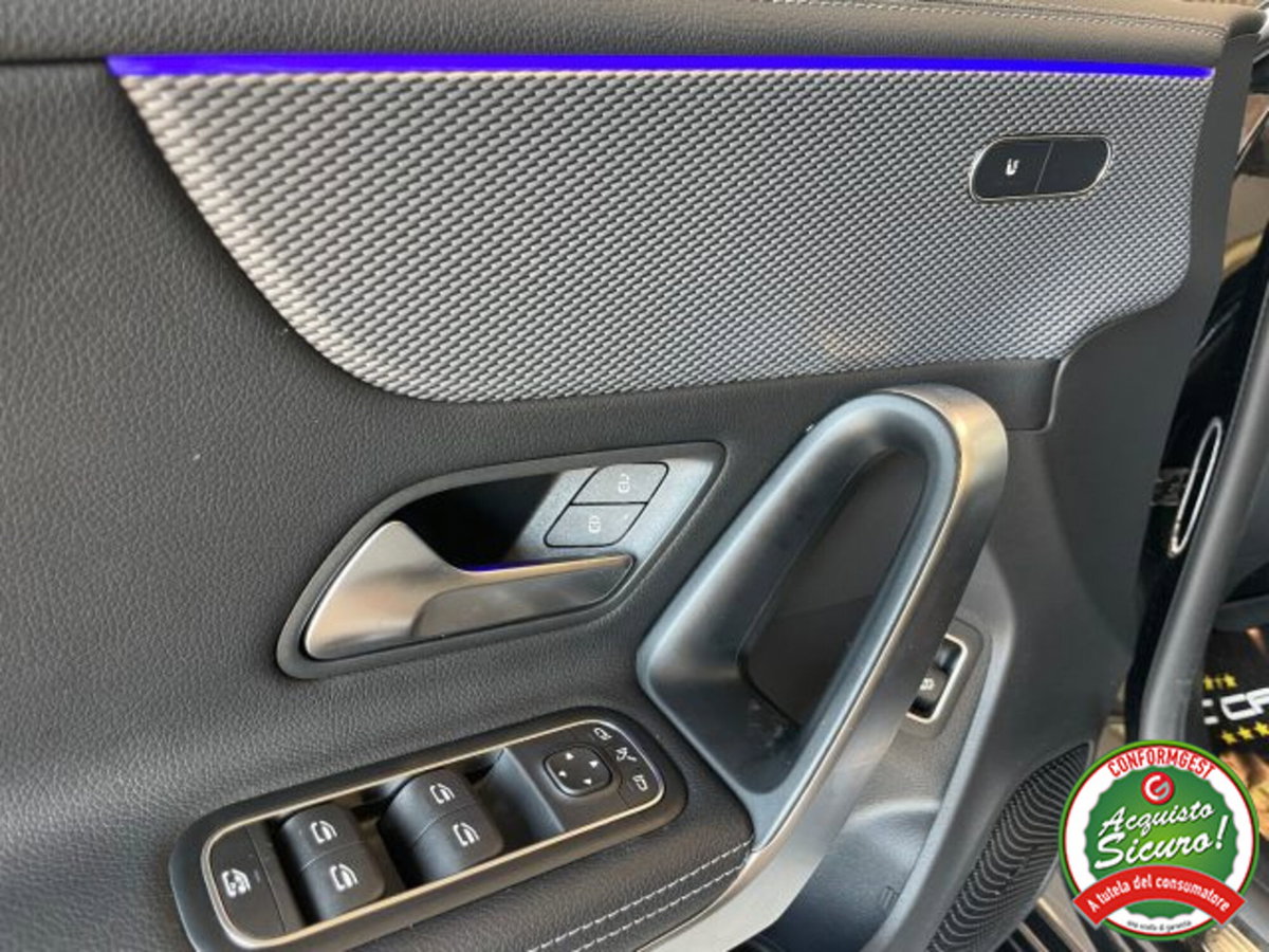 Mercedes-Benz CLA Shooting Brake 200 d Automatic Shooting Brake Business (9)