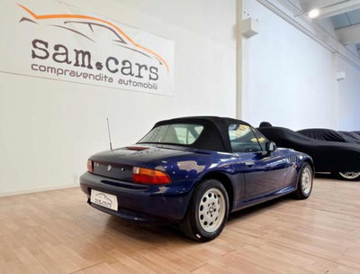 BMW Z3 Cabrio 1.8 cat Roadster (5)