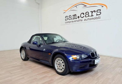 BMW Z3 Cabrio 1.8 cat Roadster (7)