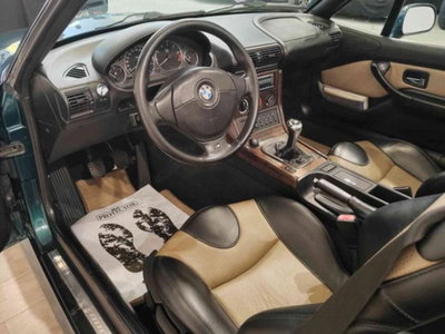 BMW Z3 Cabrio 2.8 24V cat Roadster (13)