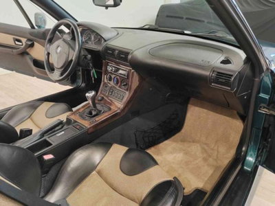 BMW Z3 Cabrio 2.8 24V cat Roadster (15)