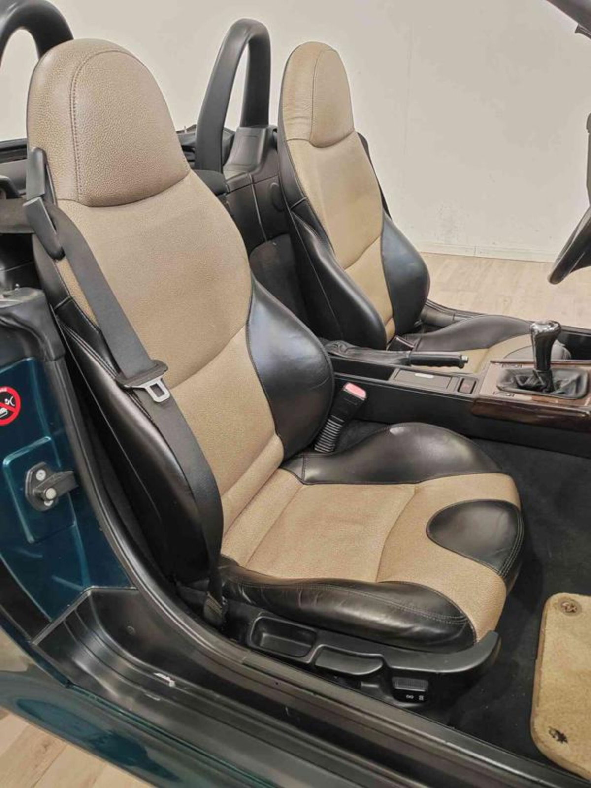 BMW Z3 Cabrio 2.8 24V cat Roadster (16)