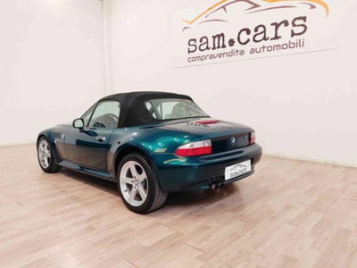 BMW Z3 Cabrio 2.8 24V cat Roadster (3)